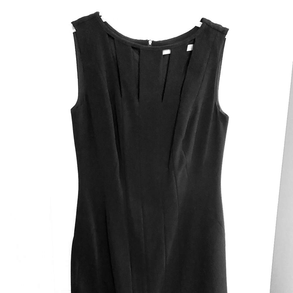 Little black dress